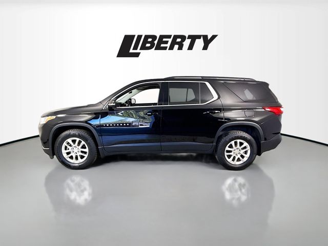 2019 Chevrolet Traverse photo 4
