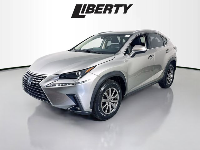 2019 Lexus NX 300 Luxury photo 3