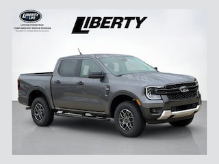 2026 Ford Ranger XLT Truck