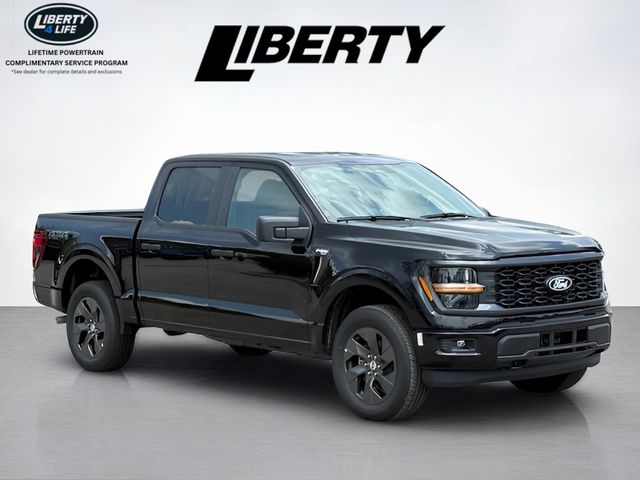 2025 Ford F-150 STX's photo