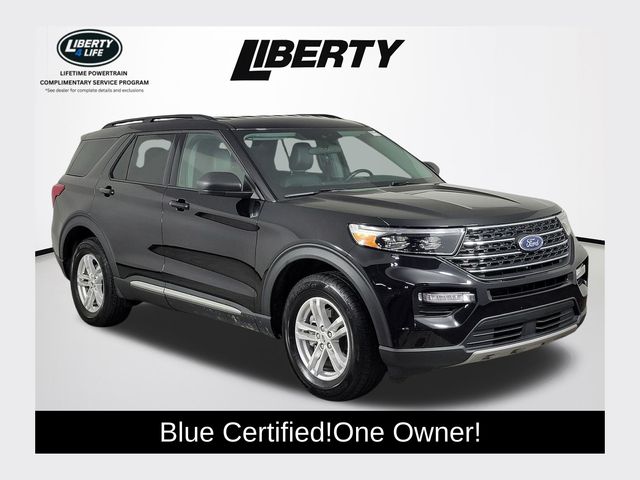 2023 Ford Explorer SUV 