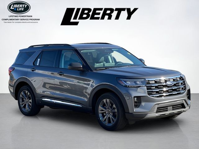 2026 Ford Explorer Active's photo