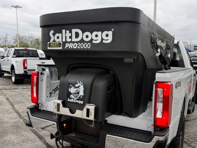 2026 Ford F-350 Super Duty XL - Photo 35