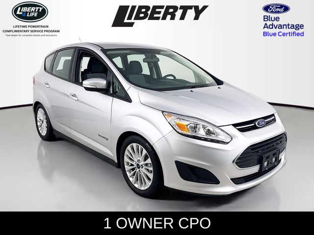 2017 Ford C-Max SE's photo