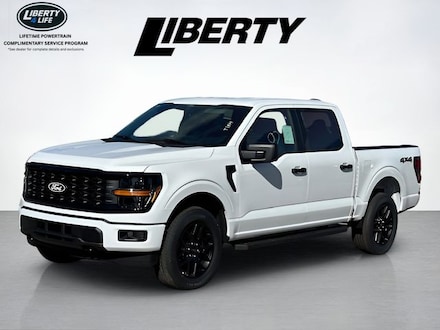 2025 Ford F-150 STX Truck