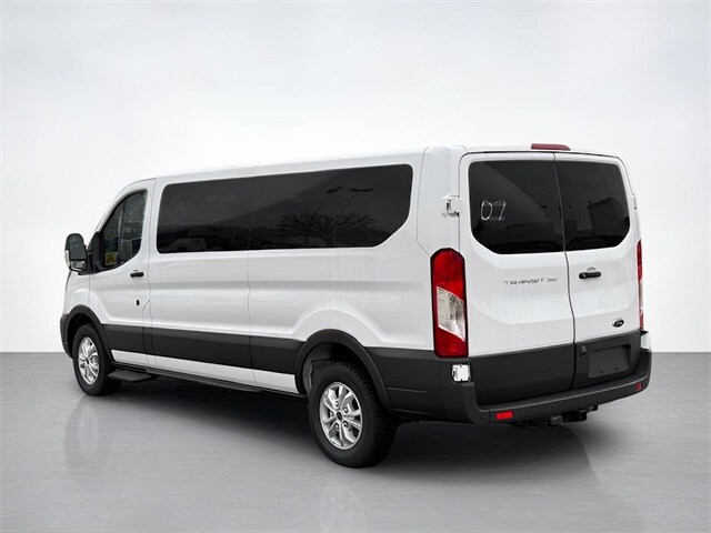 2024 Ford Transit photo 3
