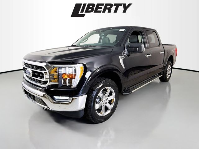 2022 Ford F-150 XLT photo 3