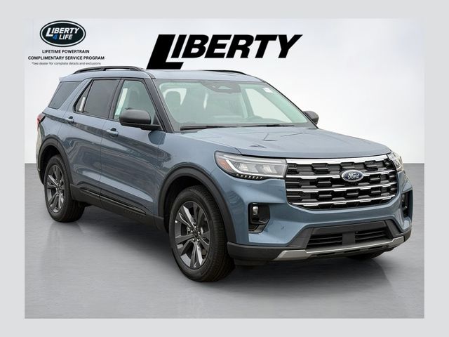 2026 Ford Explorer SUV 