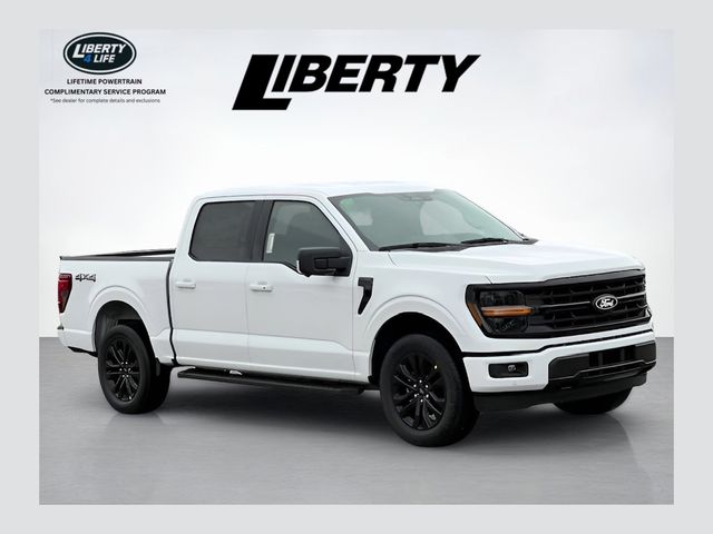 2026 Ford F-150 Truck 