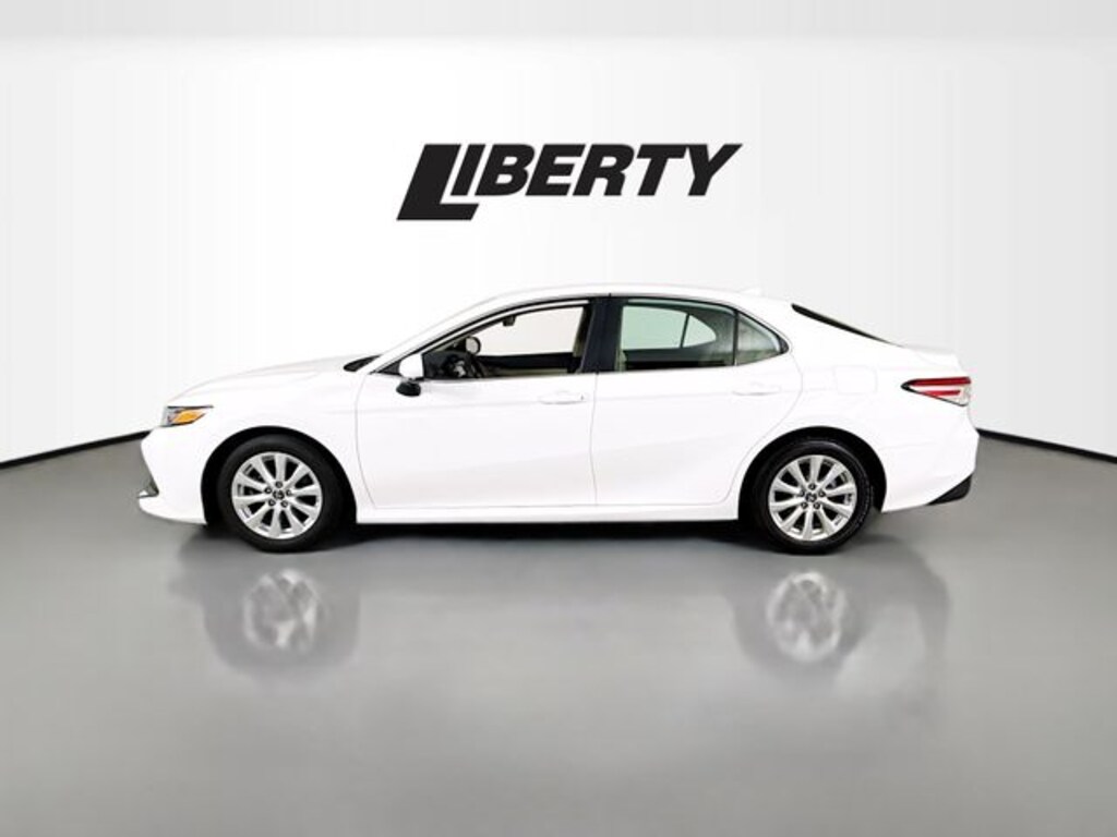 Used 2019 Toyota Camry LE Sedan