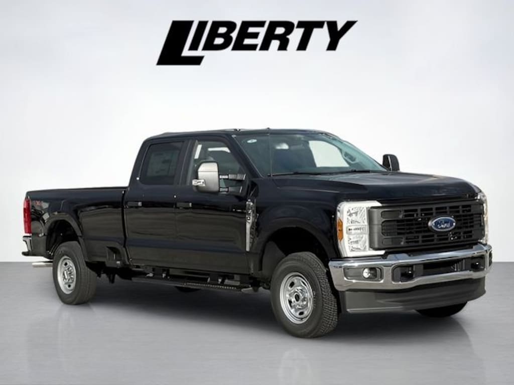 New 2026 Ford F-250SD XL Truck