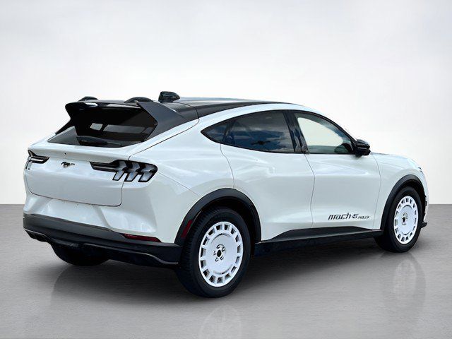 2025 Ford Mustang Mach-E GT photo 2