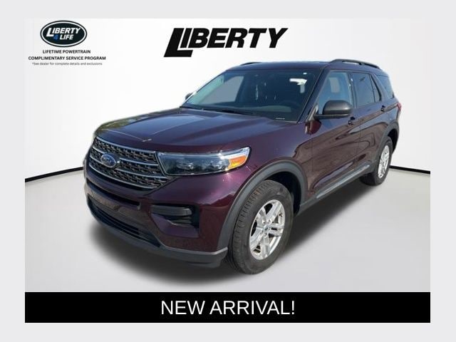 2023 Ford Explorer XLT 4WD's photo