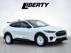 2025 Ford Mustang Mach-E GT SUV