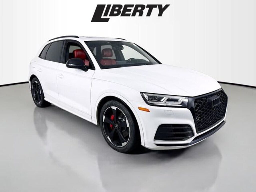 Used 2019 Audi SQ5 3.0T Premium Plus SUV