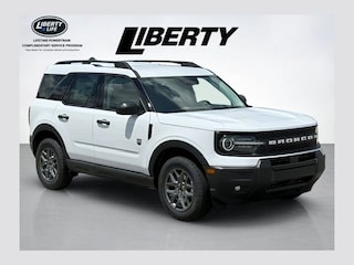 2026 Ford Bronco Sport Big Bend SUV