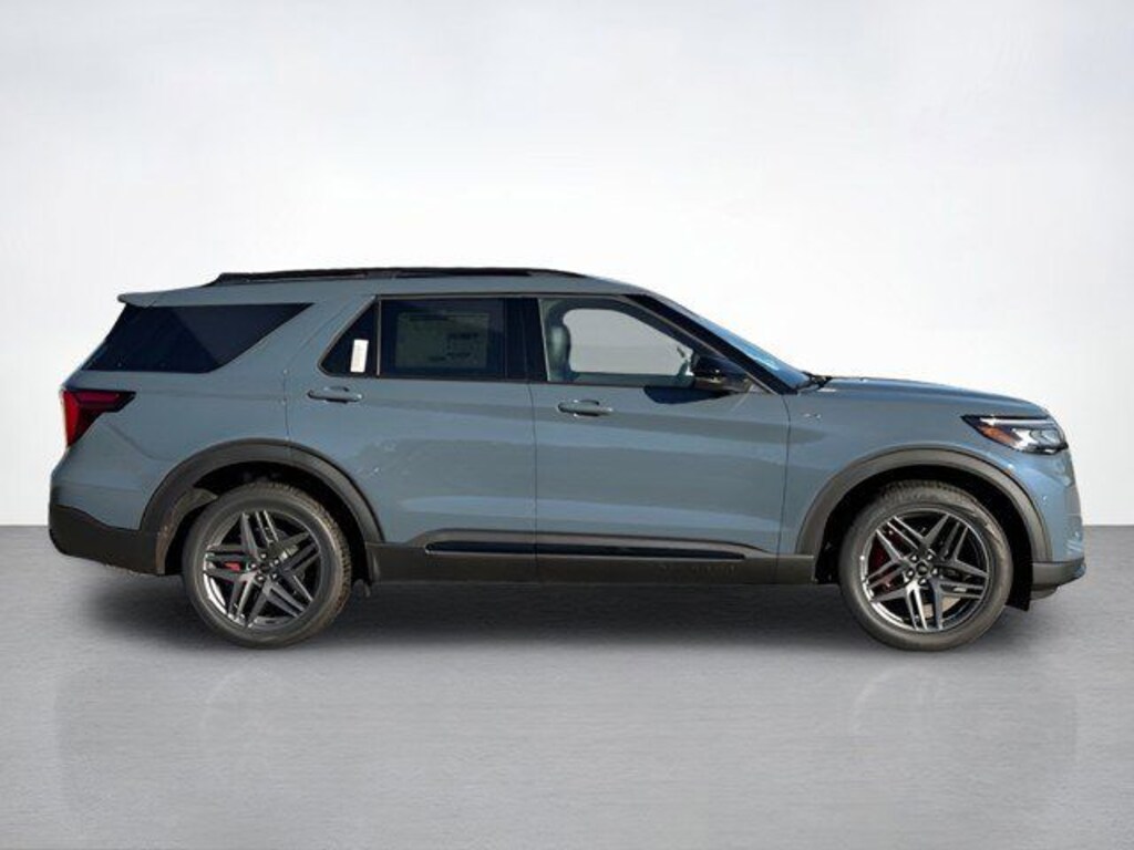 New 2026 Ford Explorer ST-Line SUV