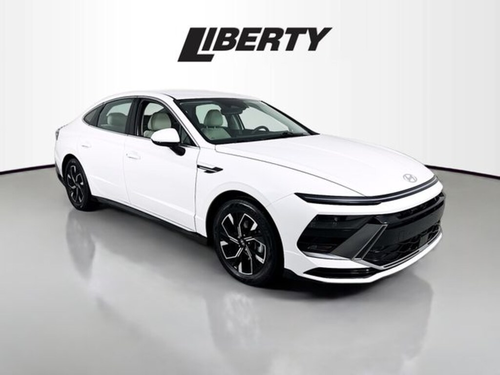 Used 2025 Hyundai Sonata SEL Sedan