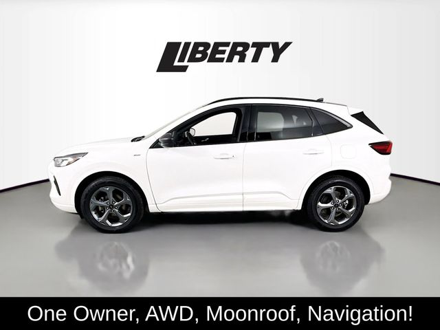 2024 Ford Escape ST-Line photo 4