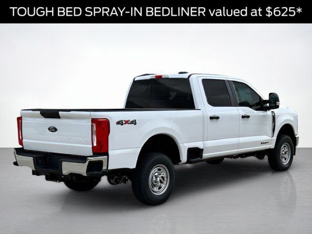 New 2026 Ford F-250SD XL Truck