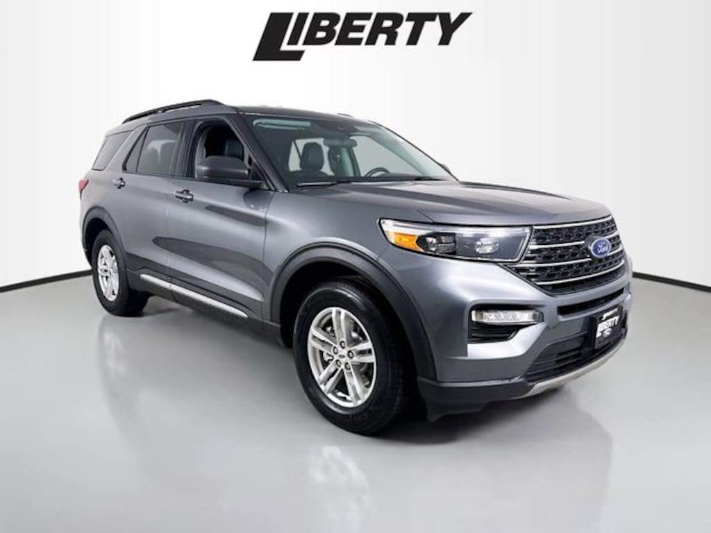 Used 2023 Ford Explorer XLT SUV