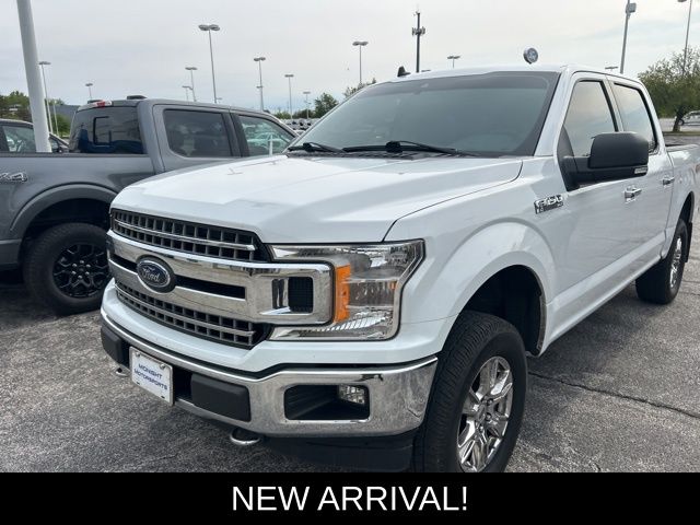 2020 Ford F-150 Truck 