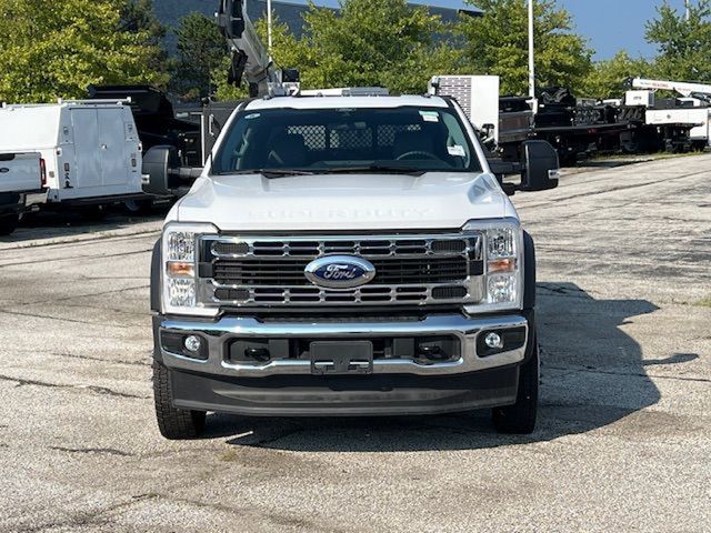 2025 Ford F-550 Super Duty Chassis Cab XL - Photo 8