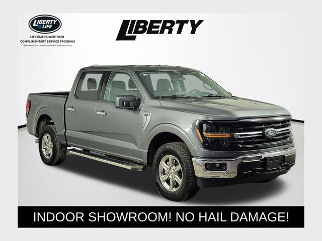 2025 Ford F-150 Truck 