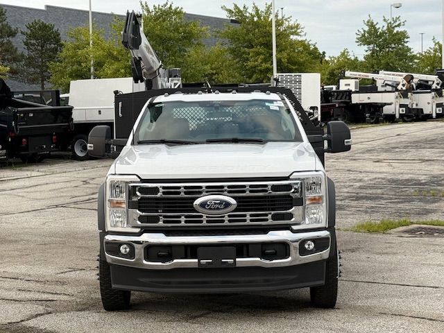 2025 Ford F-550 Super Duty Chassis Cab XL - Photo 9