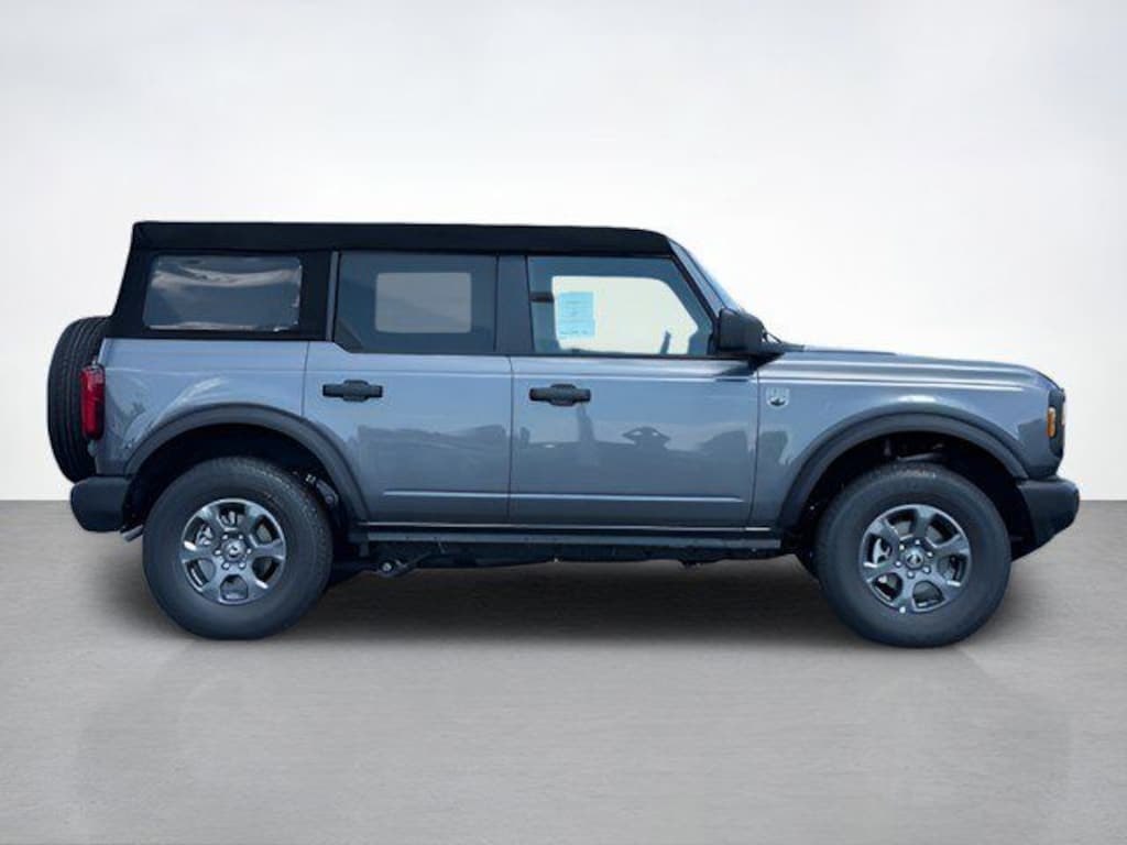 New 2025 Ford Bronco Big Bend SUV