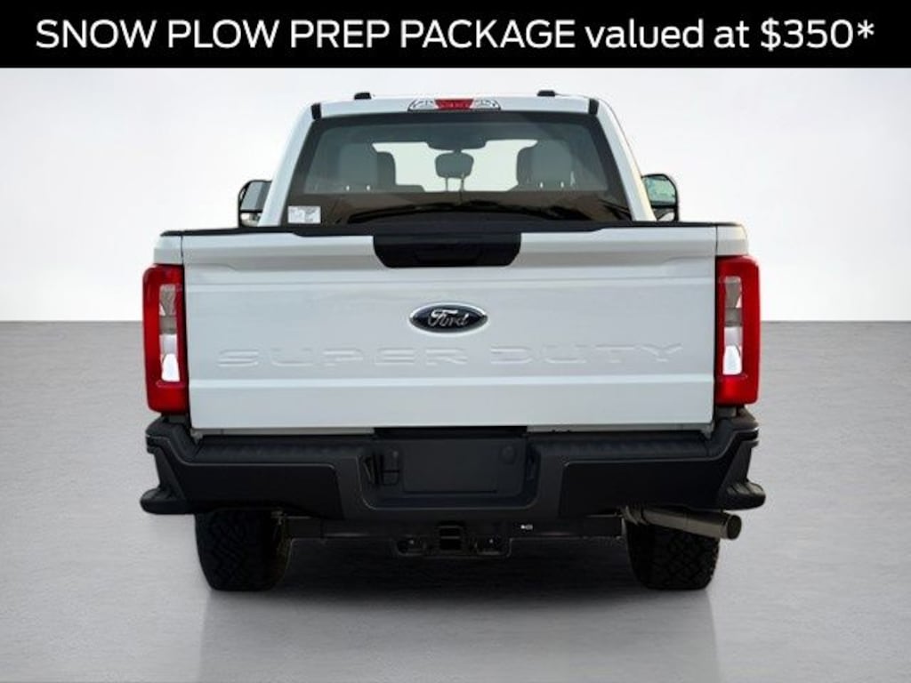 New 2026 Ford F-350SD XL Truck
