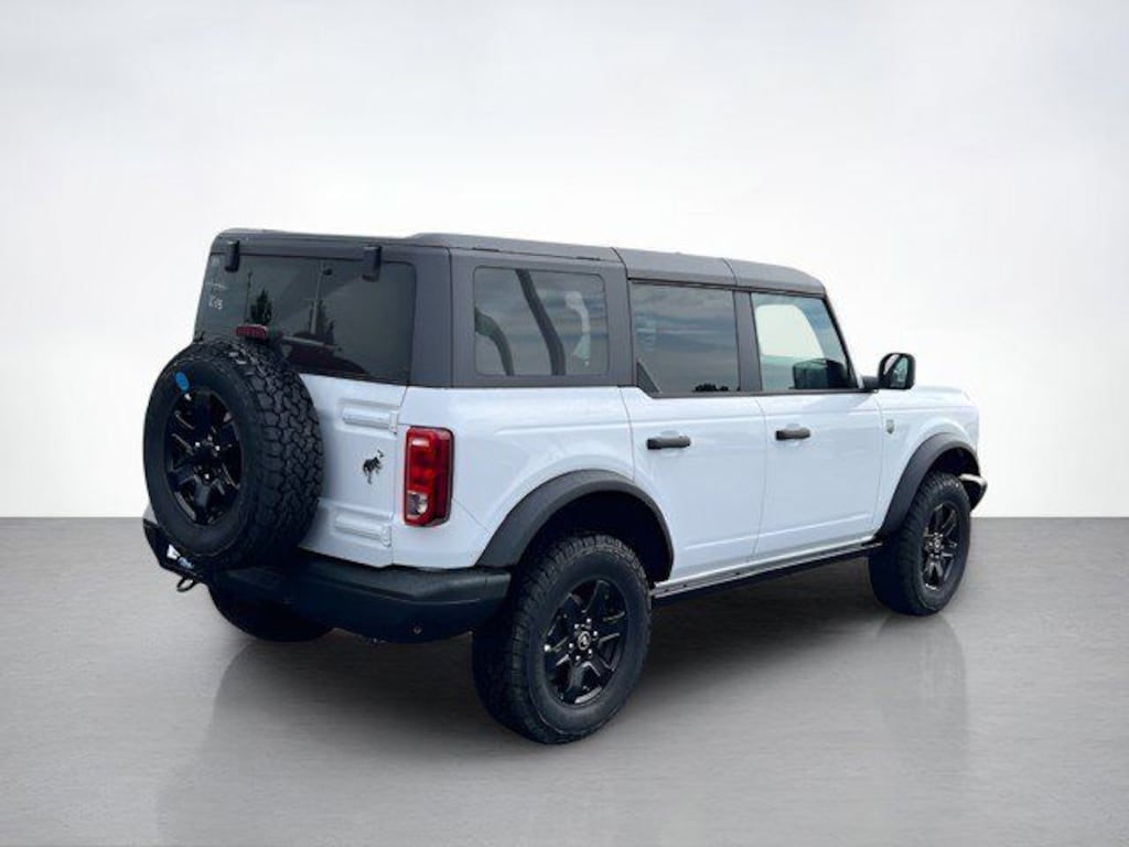 New 2025 Ford Bronco Big Bend SUV