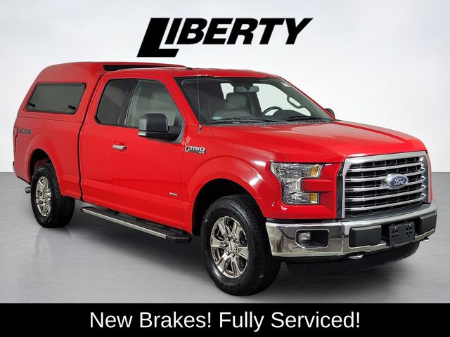 2015 Ford F-150 Truck 