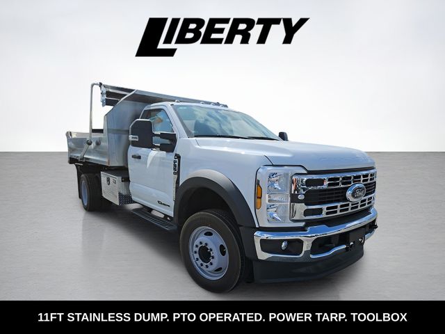 2024 Ford F-550 Super Duty Chassis Cab XL
