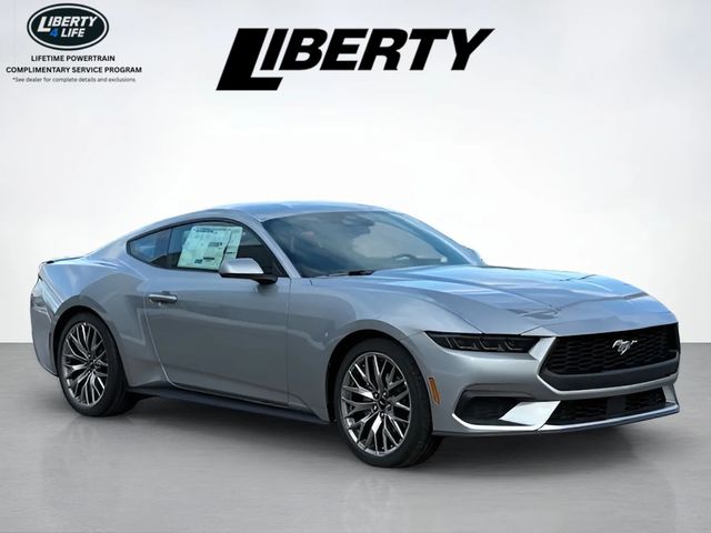 2026 Ford Mustang Coupe 