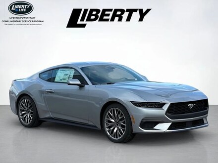 2026 Ford Mustang Ecoboost Premium Coupe