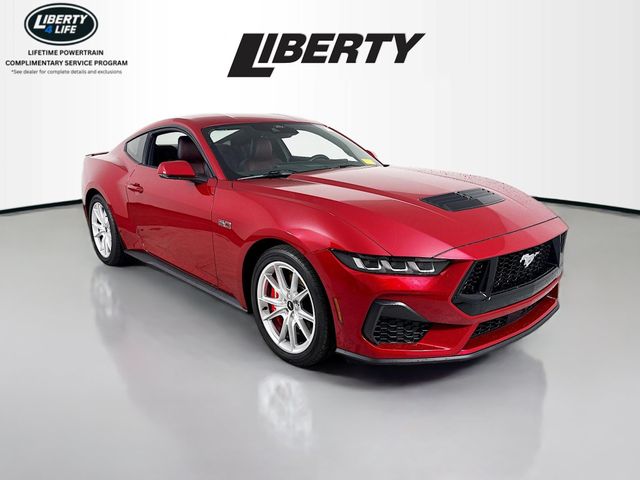 2024 Ford Mustang GT Premium's photo