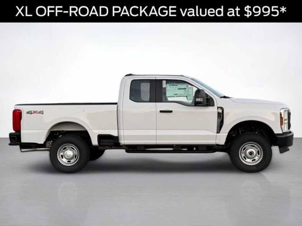 New 2026 Ford F-350SD XL Truck