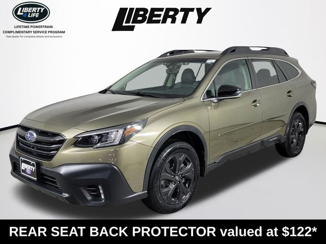 2022 Subaru Outback Onyx Edition - Photo 8