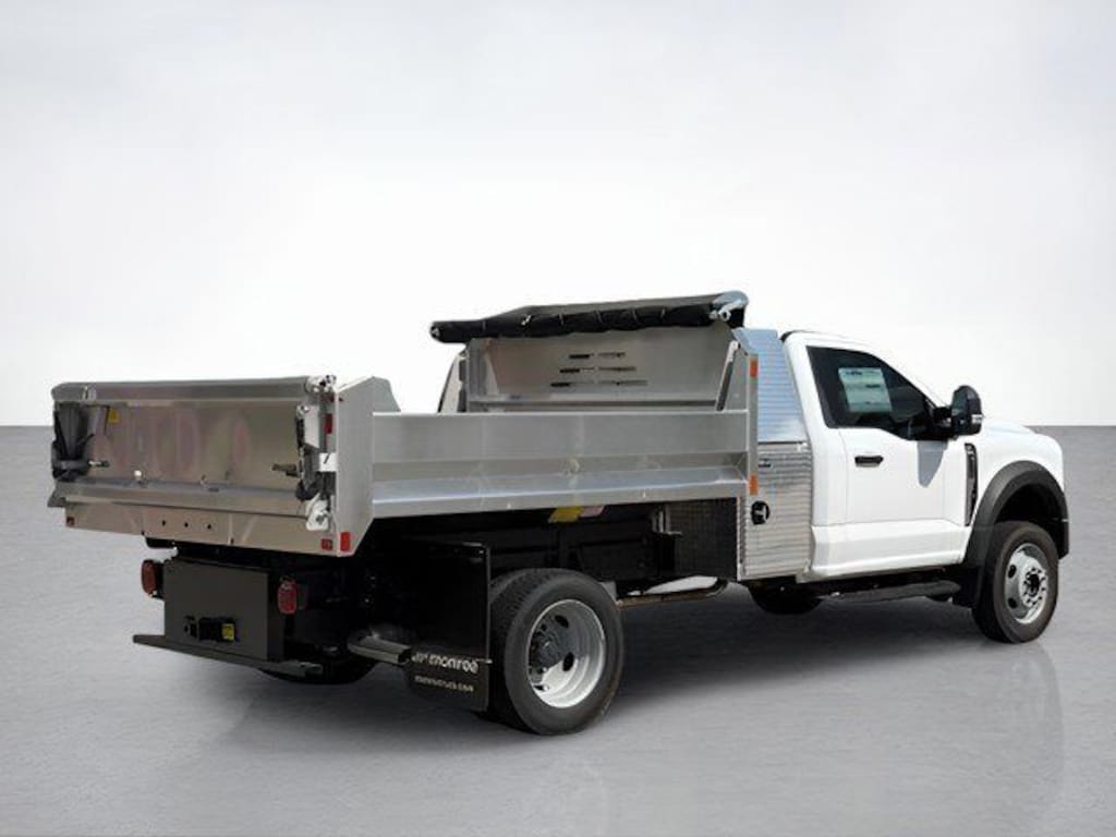 New 2025 Ford F-550SD XL Chassis