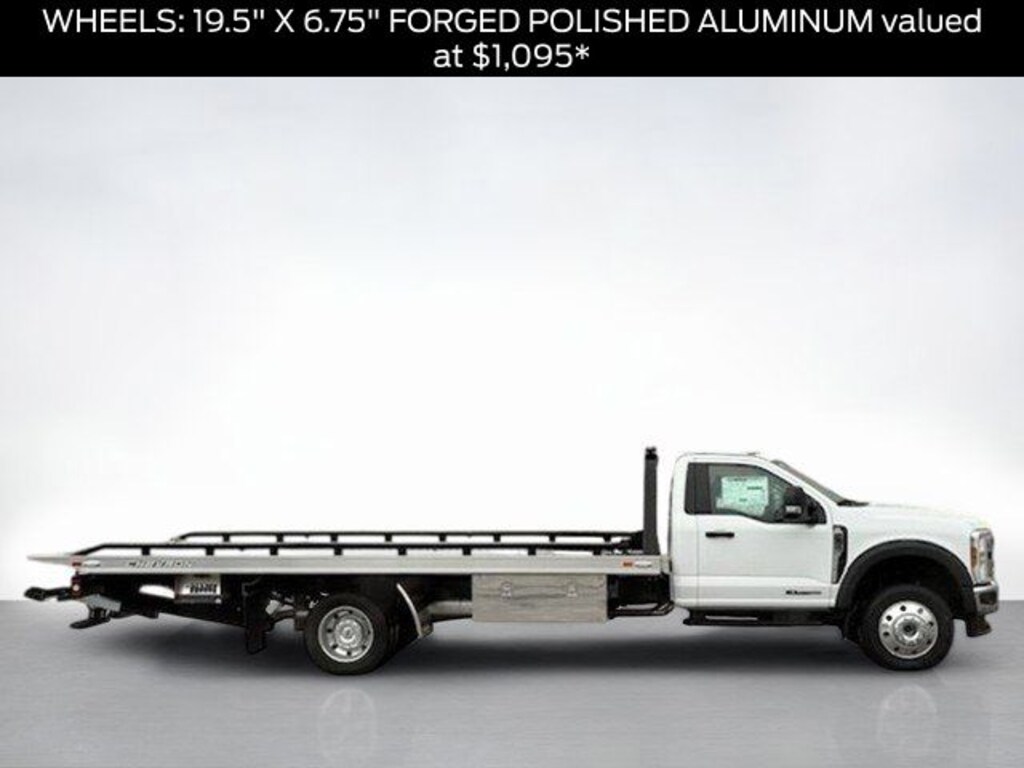 New 2026 Ford F-600SD XLT Chassis