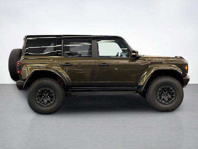 2025 Ford Bronco Raptor photo 2