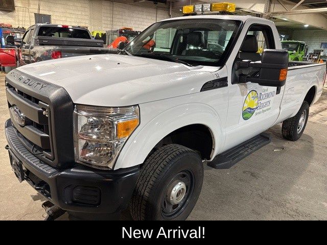 2015 Ford F-250 XL 4x4 Regular Cab's photo