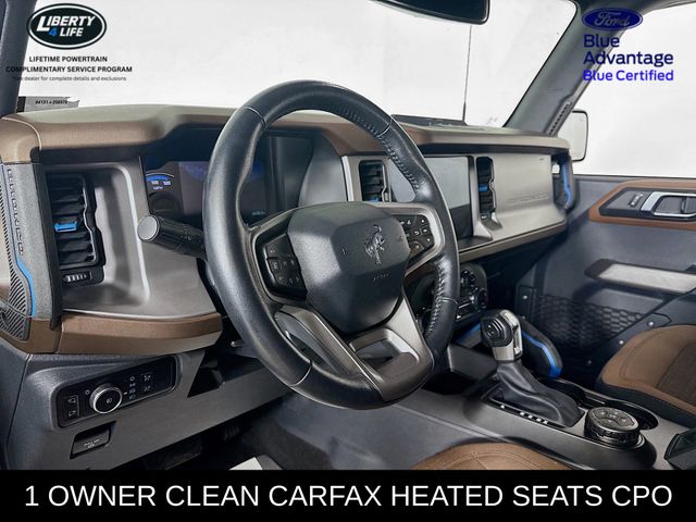 2023 Ford Bronco Outer Banks's photo