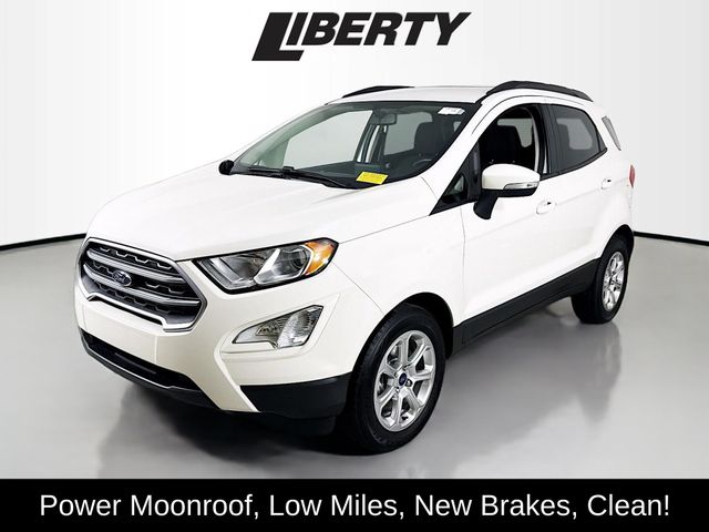 2020 Ford EcoSport SE photo 3