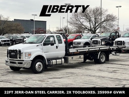 2026 Ford F-650SD Base Truck