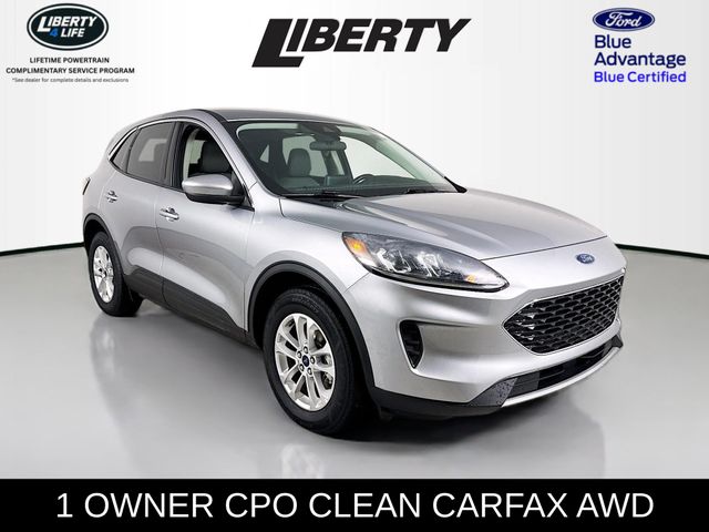 2021 Ford Escape SE's photo