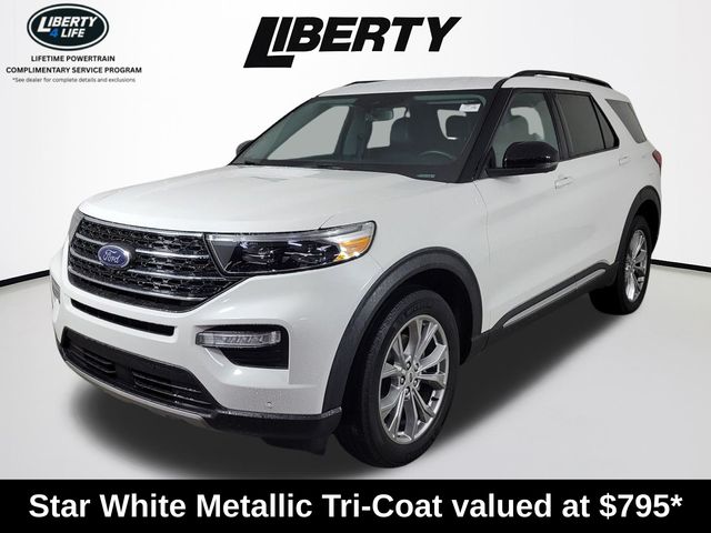 2023 Ford Explorer XLT - Photo 7
