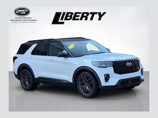 2026 Ford Explorer ST SUV