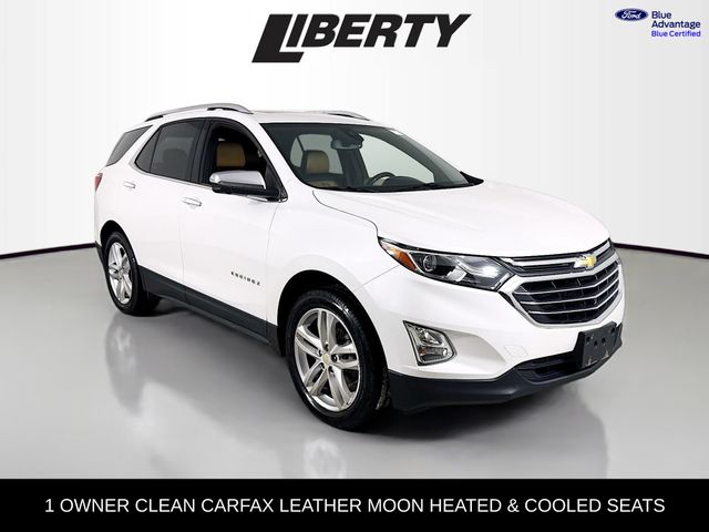 2019 Chevrolet Equinox Premier